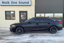 2022 Honda Civic window tint